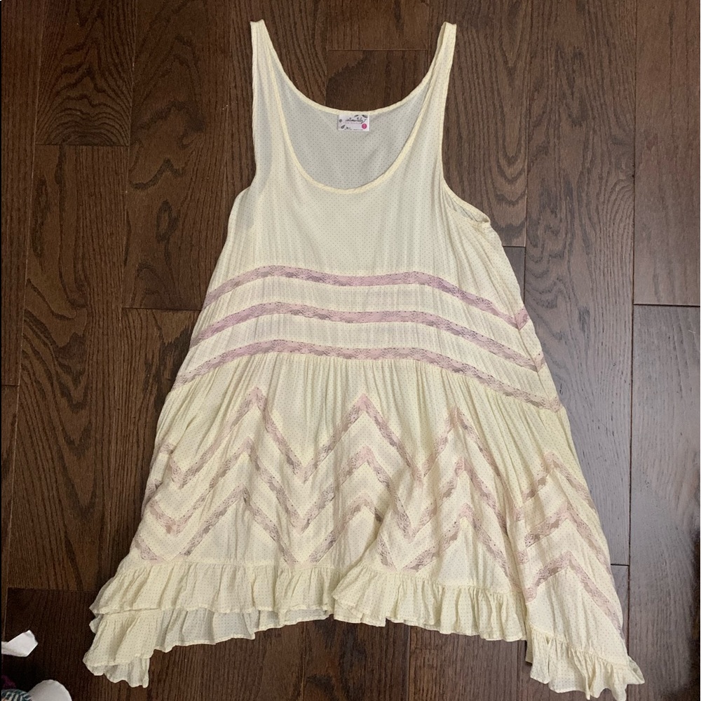 Free people dress